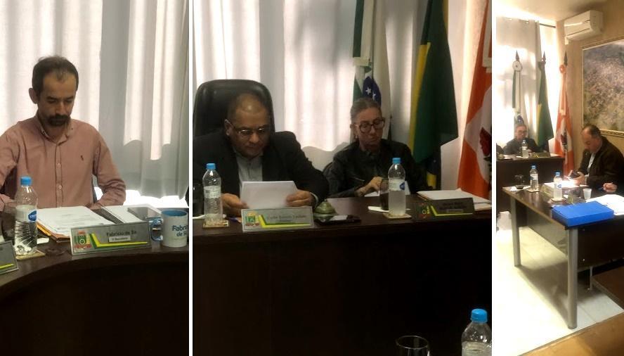 Comissão da Câmara Municipal de Barbosa Ferraz aprova Projetos, entre eles o Concidade