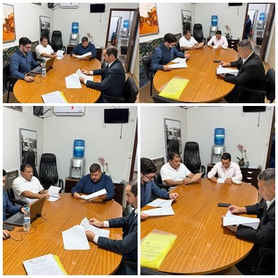 Comissões da Câmara analisam projetos do Executivo.